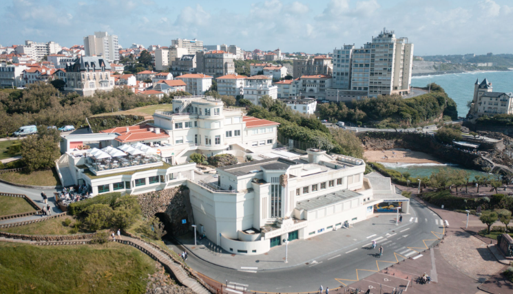 Cité de l'Océan, musée interactif sur l'Atlantique à Biarritz