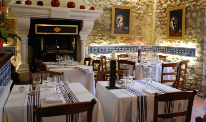 Le Clos Basque, restaurant de cuisine basque accessible