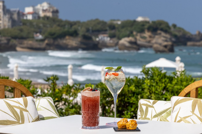 La Table Océane, gastronomie basque étoilée accessible