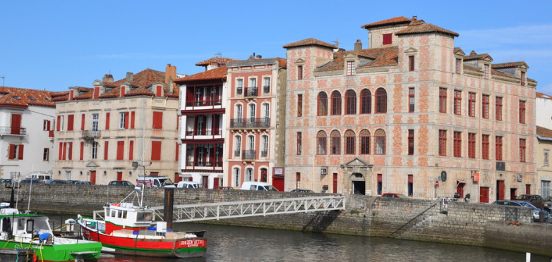 Maison de l'Infante, demeure Renaissance de Saint-Jean-de-Luz