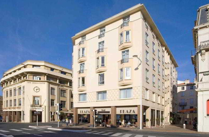 Mercure Biarritz Centre Plaza