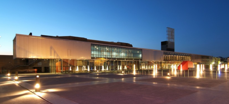 Palais Kursaal de San Sebastián, centre culturel accessible