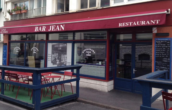 Bar Jean, bar à pintxos accessible de Biarritz