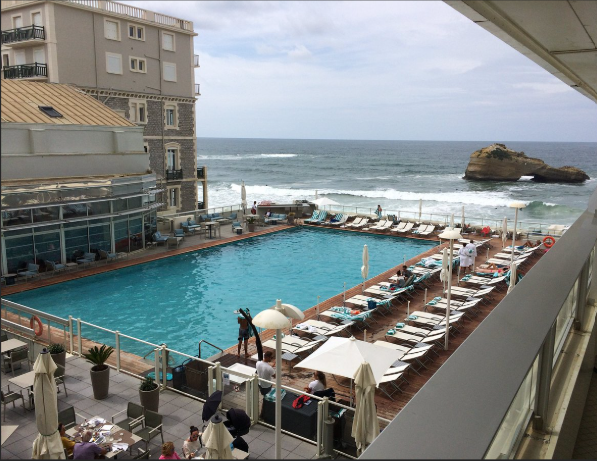 Sofitel Biarritz Le Miramar Thalassa